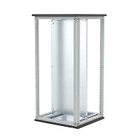 Монтажная плата для корпусов CQE N, ВхШ 1200х1000 мм | код R5NPCE12100 | DKC