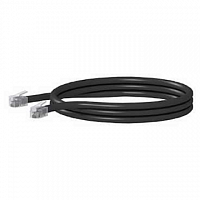 Соединительный кабель для выносного дисплея 1 м |  код. METSEPM5CAB1 |  Schneider Electric