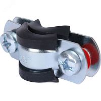 Хомут для труб с гайкой 3/8'(15-19) | код SAC-0020-000038 | STOUT