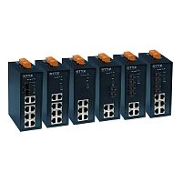 Промышленный коммутатор STEZ3208-8SFP | код 70110022 | СТЭЗ