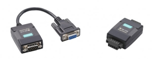 Конвертер ISD-1130-T 4 data line entry level surge protector for RS-422/485, 15V clamping voltage, t:-40/+85 | код 00-06081180 | MOXA