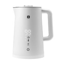 Умный Wi-Fi чайник пластиковый, белый HALSA | код HLS-K-104 | HALSA