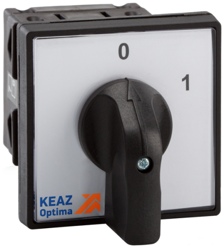 Переключатель OptiSwitch 4G16-9510-U-R114 | код 355487 | КЭАЗ