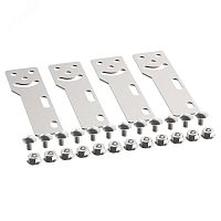 Комплект шарнирного соед. h=35 мм | код o3510k | EKF