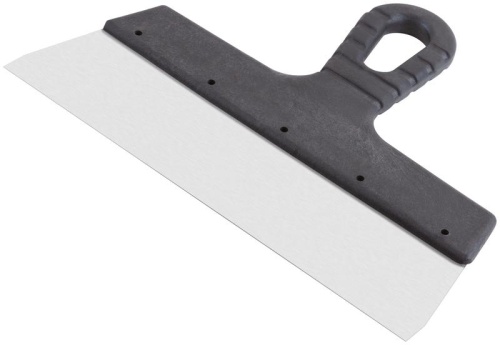 Шпатель фасадный 250мм нерж. КУРС 06490