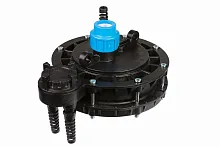 Оголовок скважинный ОСПБ 130-140/32, пластик | код 6017 | Джилекс