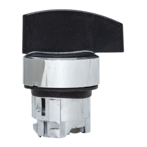 Исполнительный механизм переключателя ХB4 на 2 положения возвратный без фиксации, без подсветки с длинной ручкой PROxima | код XB4BJ2 | EKF фото 4