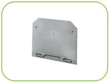 Заглушка для ЗНИ-70мм2 (JXB250A) серая HLT | код 081-23-99 | HLT