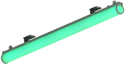 L-contour 150/1,9/Д/Green/03/A1-B1/24DC IP66 DMX512 LEDEL | код CN19-1G-331-10823 | LEDEL