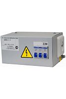 Ящик с понижающим трансформатором ЯТП-0,4 У3 220/12В, с 3-мя автоматами, IP31 | код ET014082 | Электротехник