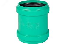 Муфта двойная ливневой канализации 315 мм | код 777800 | Ostendorf