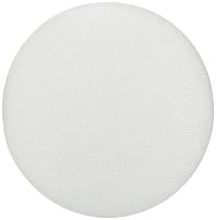 Круг полировальный поролоновый (липучка) мягкий поролон профи 125х30мм FIT 39648