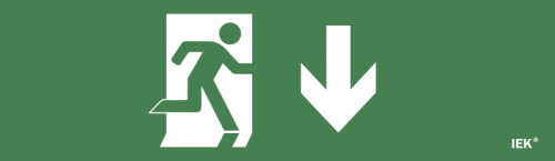 Этикетка самокл. 310х90мм Фигура/стр. вниз IEK | код LPC10-1-31-09-FNIZ | IEK Этикетка самокл. 310х90мм Фигура/стр. вниз IEK | код LPC10-1-31-09-FNIZ | IEK