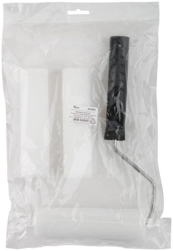 Валик поролоновый + 2 шубки 140 мм | код 2962 | FIT фото 3