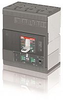 Выключатель автоматический XT4V 160 Ekip LSI In=160A 4p F F | код. 1SDA068624R1 | ABB 