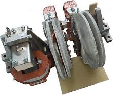 Контактор КТ-6063/2 220В пост. на рейке | код A8119-T49453863 | ЧЭАЗ