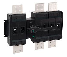 ВЫКЛЮЧАТЕЛЬ-РАЗЪЕДИНИТЕЛЬ SP SD1250 3P 800A ФР.РУК.новинка | код SSD12503MF0800 | Systeme Electric