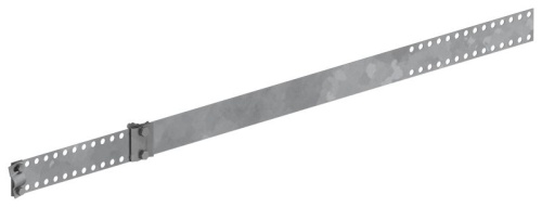 Дер. пр. кр. 5-10мм вод. труб. 120-220мм оц. сталь TD IEK | код ZDP81-13-7-220 | IEK