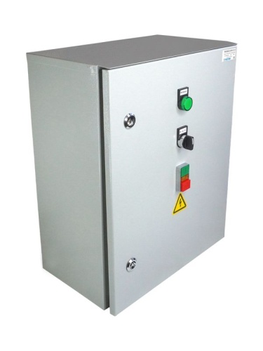 Ящик управления освещением ЯУО9602-3174 У3.1 IP54 16А фотореле Электротехник ET120005 фото 2