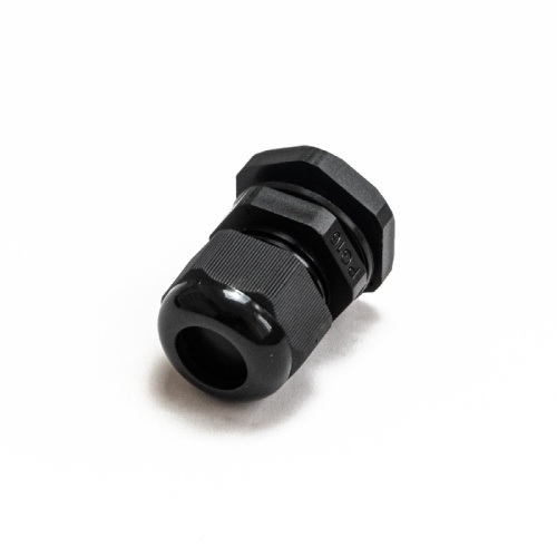 Кабельный ввод (сальник) PG 16 (IP68) d отверстия 10-14 мм черный (2 шт/уп) Промрукав | код PR08.7069 | ПРОМРУКАВ Кабельный ввод (сальник) PG 16 (IP68) d отверстия 10-14 мм черный (2 шт/уп) Промрукав | код PR08.7069 | ПРОМРУКАВ