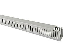 Кабель-канал перфорированный 40х80 перфорация 6/8мм TDM (20 м) | код SQ0410-0023 | TDM