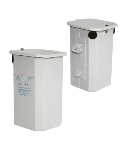 Электромагнитный пускорегулирующий аппарат ПРА МГЛ 1И250ДРИ48-012 независимый IP54 УХЛ1 (1003542) | код 01551 | GALAD