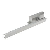 Доводчик дверной со скользящей тягой для установки на дверь весом до 85 кг | код 46-0512 | HALSA