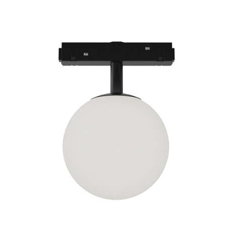 Светильник трековый магнитный TRM20-7-5W4K для системы NOVA 48В 5Вт 4000К с матовым рассеивателем бел. | Код. Б0054828 | ЭРА Светильник трековый магнитный TRM20-7-5W4K для системы NOVA 48В 5Вт 4000К с матовым рассеивателем бел. | Код. Б0054828 | ЭРА