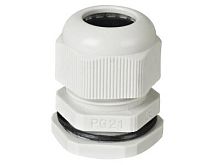 Сальники серии PG-21 IP68 -белый HLT | код 083-01-407 | HLT