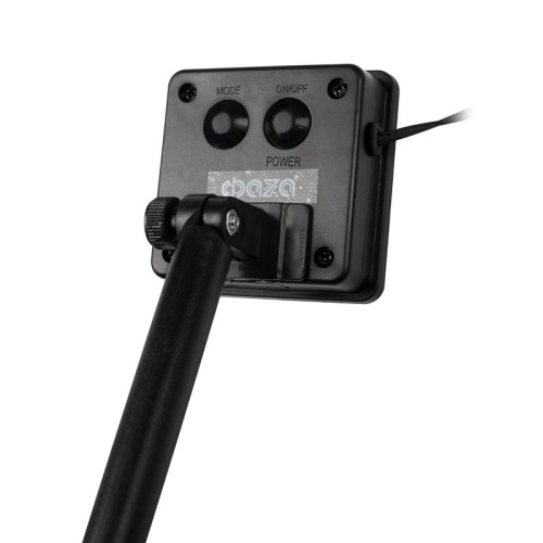 Светильник светодиодный SLR-G08-30W садовый; гирлянда капли теплый бел. солнечная батарея | код. 5040960 | ФАZА фото 4