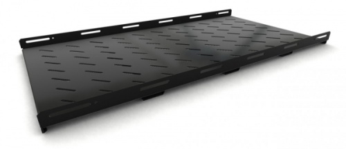 Полка стационарная усиленная глубина 1050 мм с боковым креплением нагрузка до 50 кг для шкафов серии TTB TTBR TTC2 485х1050мм (ШхГ) цвет черный (RAL 9004), Hyperline TSH3M-1050-RAL9004 | код 397129 | Hyperline Полка стационарная усиленная глубина 1050 мм с боковым креплением нагрузка до 50 кг для шкафов серии TTB TTBR TTC2 485х1050мм (ШхГ) цвет черный (RAL 9004), Hyperline TSH3M-1050-RAL9004 | код 397129 | Hyperline