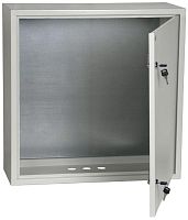 Щит с монтажной платой ЩМП, 600x600x250мм, IP31, сталь | код. YKM40-662-31 | IEK