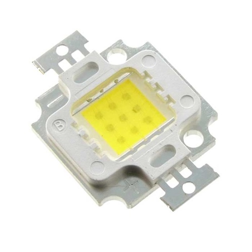 Светодиод мощный RUICHI, 10 Вт, 12 В, 800 ЛМ, 5000-6000K | код 94384 | Ruichi Светодиод мощный RUICHI, 10 Вт, 12 В, 800 ЛМ, 5000-6000K | код 94384 | Ruichi