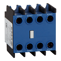 Приставка контактная ПКЛ-М20-УХЛ4 | код 250984 | КЭАЗ