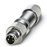 Разъем SACC-M 8MS-4CON-M-SH | код 1506914 | PHOENIX CONTACT