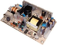 Источник питания AC-DC, 45Вт, вход 85…264V AC, 47…440Гц /120…370В DC, выход1: +5В/0.4…5A, выход2: +12В/0.2…2.5A, изоляция 3000В AC, открытая плата 127х76х30мм, -10…+60С | код PD-45A | MeanWell