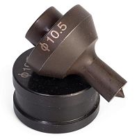 Матрица для перфорации шин МПШО-16 (КВТ) | код 62566 | КВТ