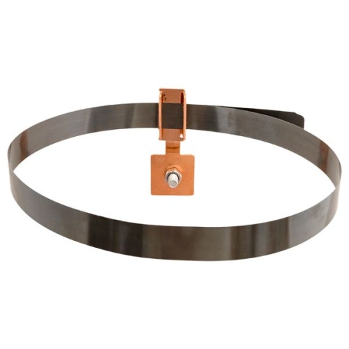 Держатель для труб универсальный D=(0-200)мм Cu и полоса нерж. cталь EKF PROxima | код lp-33220-cu | EKF фото 5 Держатель для труб универсальный D=(0-200)мм Cu и полоса нерж. cталь EKF PROxima | код lp-33220-cu | EKF фото 5