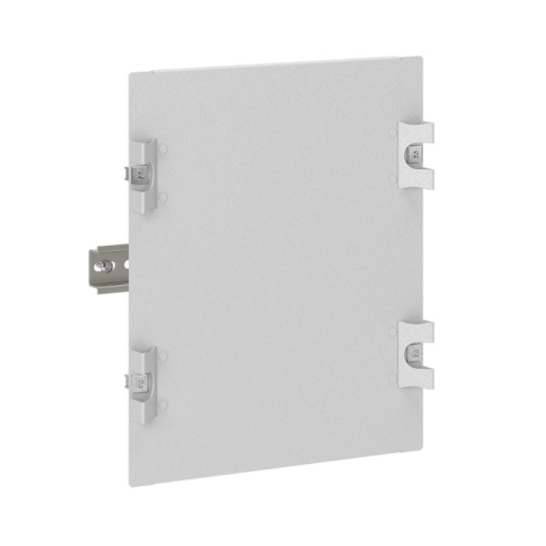 Пластрон для рамы STMF для корпусов ST, STE ШхВ 400х260 мм, глухой | код R5ISP426S | DKC