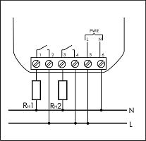 Реле электромагнитное РК-2Z-24 | код EA06.001.048 | Евроавтоматика F&F