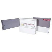 Концентратор беспр-ой GSM (RF433(WM-BUS), GSM/Ethernet, RS485/RS232 , крепление на DIN-рейку ) | код. VT.WRM.GSM.1D | VALTEC