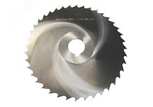 Фреза отрезная 200x3x32 мм тип 3 z=32, марка стали - Р6М5 | код 205853 | Hortz