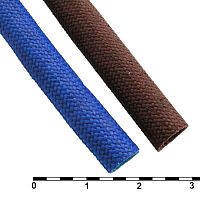 Силиконовая трубка RUICHI ТКСП Ф6.0 синая 1200V, армированная | код 77883 | Ruichi