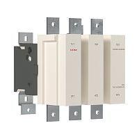 Магнитный контактор DSC800-3C00A380 800А 400кВт (AC3) кат 380В AC | код DSC800-3C00A380 | DKC