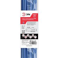 Трубка термоусадочная ТТУ нг-LS 6/3 1м син. (уп.25шт) Эра Б0067640