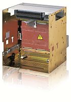 Фиксированная часть выкатного исполнения E3 W FP 3p HR-HR | код 1SDA059669R1 | ABB