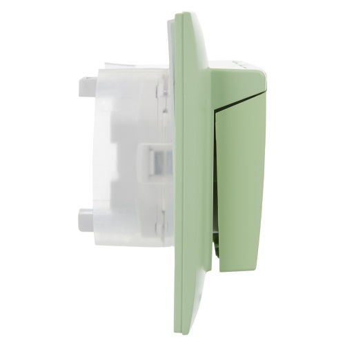 SKANDY Роз. 2-я с кр. 16А в сб IP44 SK-R12M мятн. IEK | код SK-R26-16-44-K06-F | IEK фото 4 SKANDY Роз. 2-я с кр. 16А в сб IP44 SK-R12M мятн. IEK | код SK-R26-16-44-K06-F | IEK фото 4