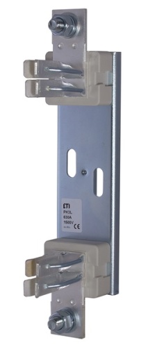 Держатель предохранителя PK 3 L 630A 1p 1200V AC/DC | код 004132023 | ETI Держатель предохранителя PK 3 L 630A 1p 1200V AC/DC | код 004132023 | ETI