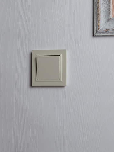 BRITE Рамка 1-местная IP44Р У-1-БрКр-44 бежевый | код BR-M12-44-K10 | IEK фото 3