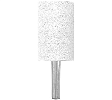 Шарошка абразивная (по металлу), хвостовик 6 мм, цилиндр 25х40 мм | код 36941М | FIT